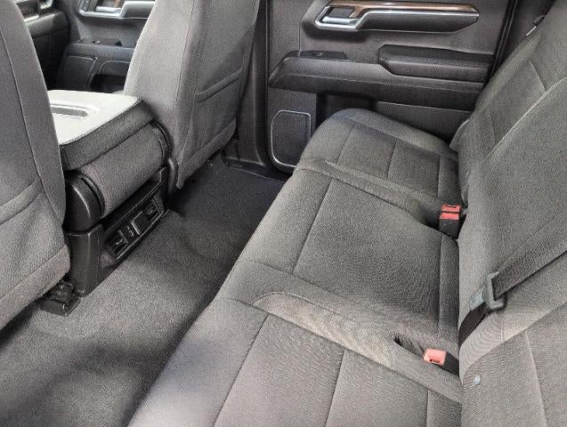 2023 Chevrolet Silverado 1500 4WD Crew Cab 147 RST