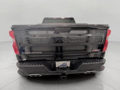 2023 Chevrolet Silverado 1500 4WD Crew Cab 147 RST