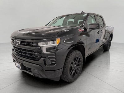 2023 Chevrolet Silverado 1500 4WD Crew Cab 147 RST