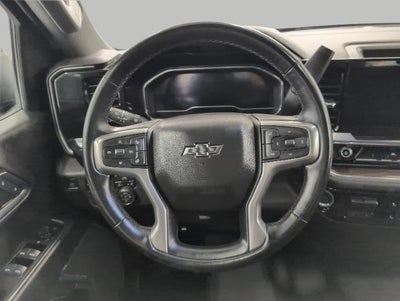 2023 Chevrolet Silverado 1500 4WD Crew Cab 147 RST