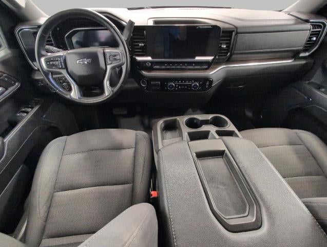 2023 Chevrolet Silverado 1500 4WD Crew Cab 147 RST