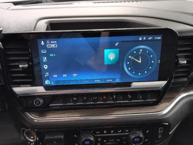 2023 Chevrolet Silverado 1500 4WD Crew Cab 147 RST