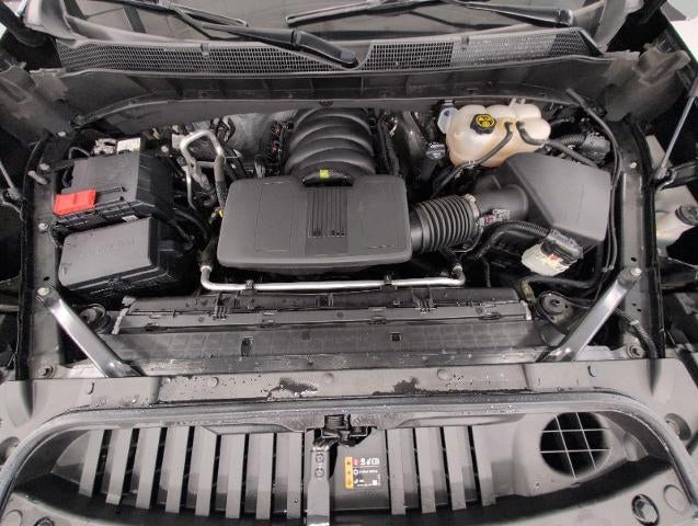 2023 Chevrolet Silverado 1500 4WD Crew Cab 147 RST