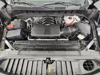 2026 Chevrolet Silverado 1500 4WD Crew Cab 147 RST