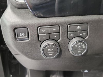 2026 Chevrolet Silverado 1500 4WD Crew Cab 147 RST