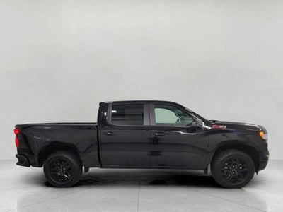 2026 Chevrolet Silverado 1500 4WD Crew Cab 147 RST