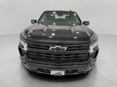 2026 Chevrolet Silverado 1500 4WD Crew Cab 147 RST