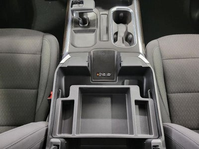 2026 Chevrolet Silverado 1500 4WD Crew Cab 147 RST