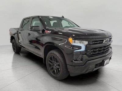 2026 Chevrolet Silverado 1500 4WD Crew Cab 147 RST