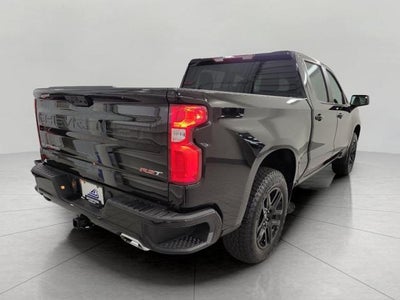 2026 Chevrolet Silverado 1500 4WD Crew Cab 147 RST