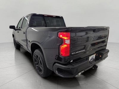 2026 Chevrolet Silverado 1500 4WD Crew Cab 147 RST
