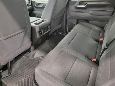 2026 Chevrolet Silverado 1500 4WD Crew Cab 147 RST