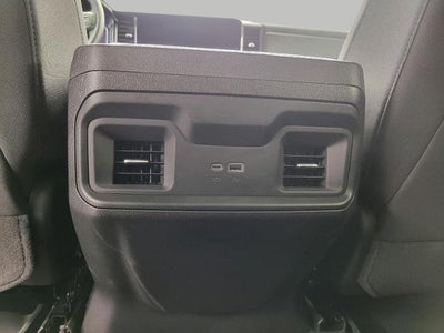 2026 Chevrolet Silverado 1500 4WD Crew Cab 147 RST