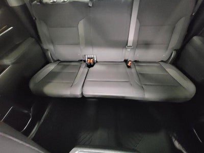 2026 Chevrolet Silverado 1500 4WD Crew Cab 147 RST