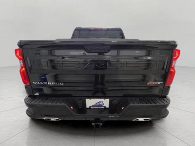 2026 Chevrolet Silverado 1500 4WD Crew Cab 147 RST