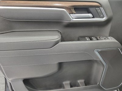 2026 Chevrolet Silverado 1500 4WD Crew Cab 147 RST