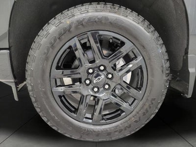 2026 Chevrolet Silverado 1500 4WD Crew Cab 147 RST