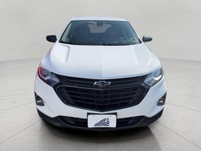 2021 Chevrolet Equinox AWD 4dr LT w/1LT