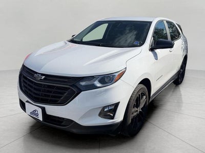2021 Chevrolet Equinox AWD 4dr LT w/1LT