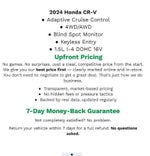 2024 Honda CR-V EX AWD