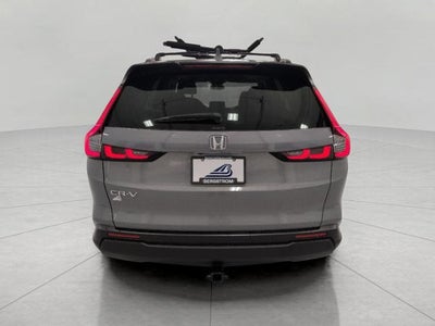 2024 Honda CR-V EX AWD