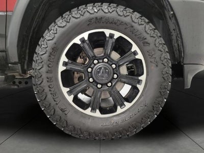 2023 RAM 2500 Power Wagon Rebel 4x4 Crew Cab 6'4 Box