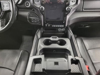 2023 RAM 2500 Power Wagon Rebel 4x4 Crew Cab 6'4 Box