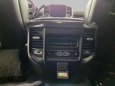 2023 RAM 2500 Power Wagon Rebel 4x4 Crew Cab 6'4 Box