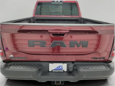 2023 RAM 2500 Power Wagon Rebel 4x4 Crew Cab 6'4 Box