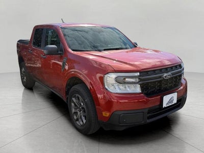 2023 Ford Maverick XLT FWD SuperCrew