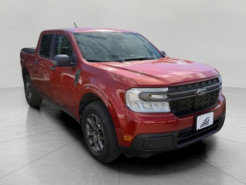 2023 Ford Maverick XLT FWD SuperCrew