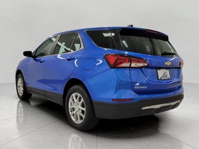 2024 Chevrolet Equinox AWD 4dr LT w/1LT