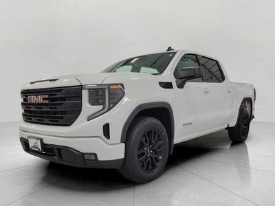 2024 GMC Sierra 1500 4WD Crew Cab 147 Elevation w/3VL