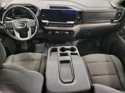 2024 GMC Sierra 1500 4WD Crew Cab 147 Elevation w/3VL