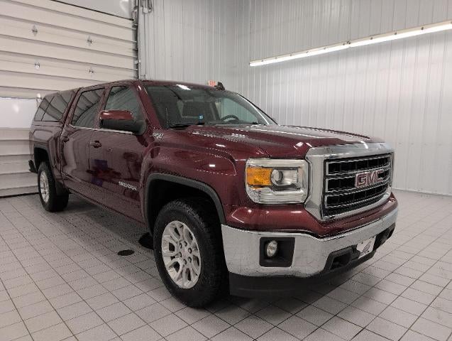 2015 GMC Sierra 1500 SLE