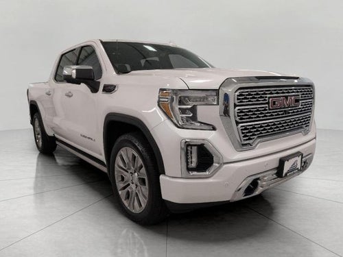 2021 GMC Sierra 1500 4WD Crew Cab 147 Denali