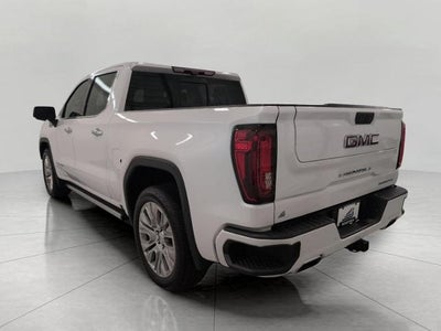 2021 GMC Sierra 1500 4WD Crew Cab 147 Denali