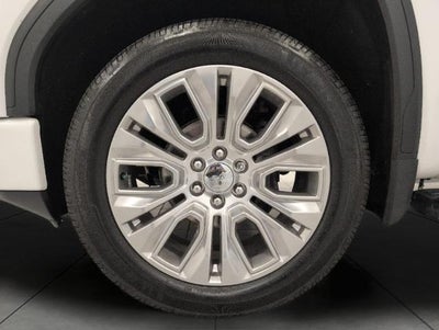 2021 GMC Sierra 1500 4WD Crew Cab 147 Denali