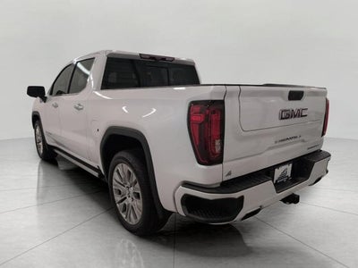 2021 GMC Sierra 1500 4WD Crew Cab 147 Denali