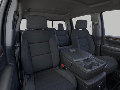 2026 GMC Sierra 1500 4WD Crew Cab 147 SLE