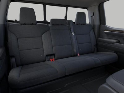 2026 GMC Sierra 1500 4WD Crew Cab 147 SLE