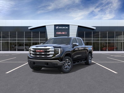 2026 GMC Sierra 1500 4WD Crew Cab 147 SLE
