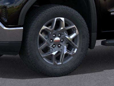 2026 GMC Sierra 1500 4WD Crew Cab 147 SLE