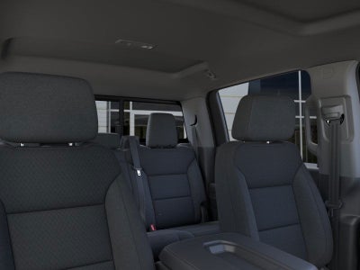 2026 GMC Sierra 1500 4WD Crew Cab 147 SLE