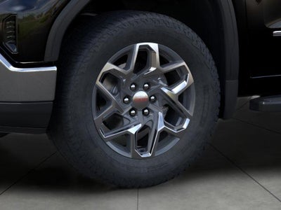 2026 GMC Sierra 1500 4WD Crew Cab 147 SLE