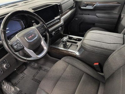 2023 GMC Sierra 1500 4WD Crew Cab 147 Elevation w/3SB
