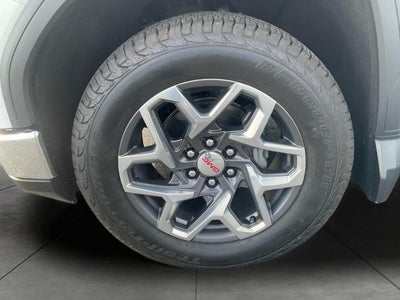 2023 GMC Sierra 1500 4WD Crew Cab 147 SLT