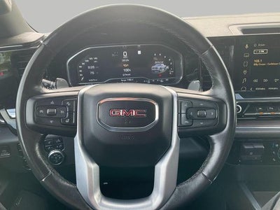 2023 GMC Sierra 1500 4WD Crew Cab 147 SLT