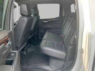 2023 GMC Sierra 1500 4WD Crew Cab 147 SLT