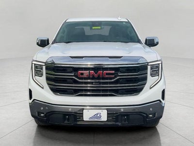 2023 GMC Sierra 1500 4WD Crew Cab 147 SLT